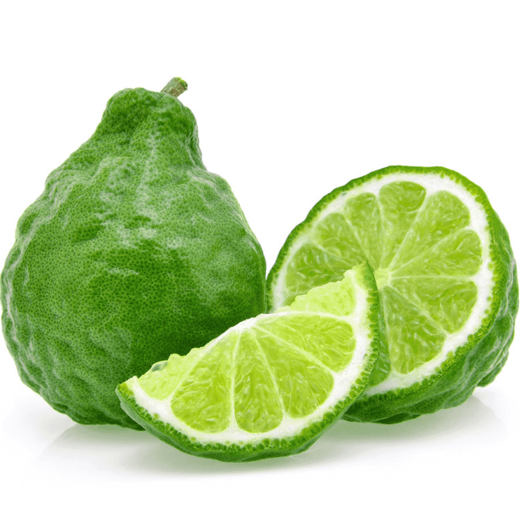De geur Bergamot