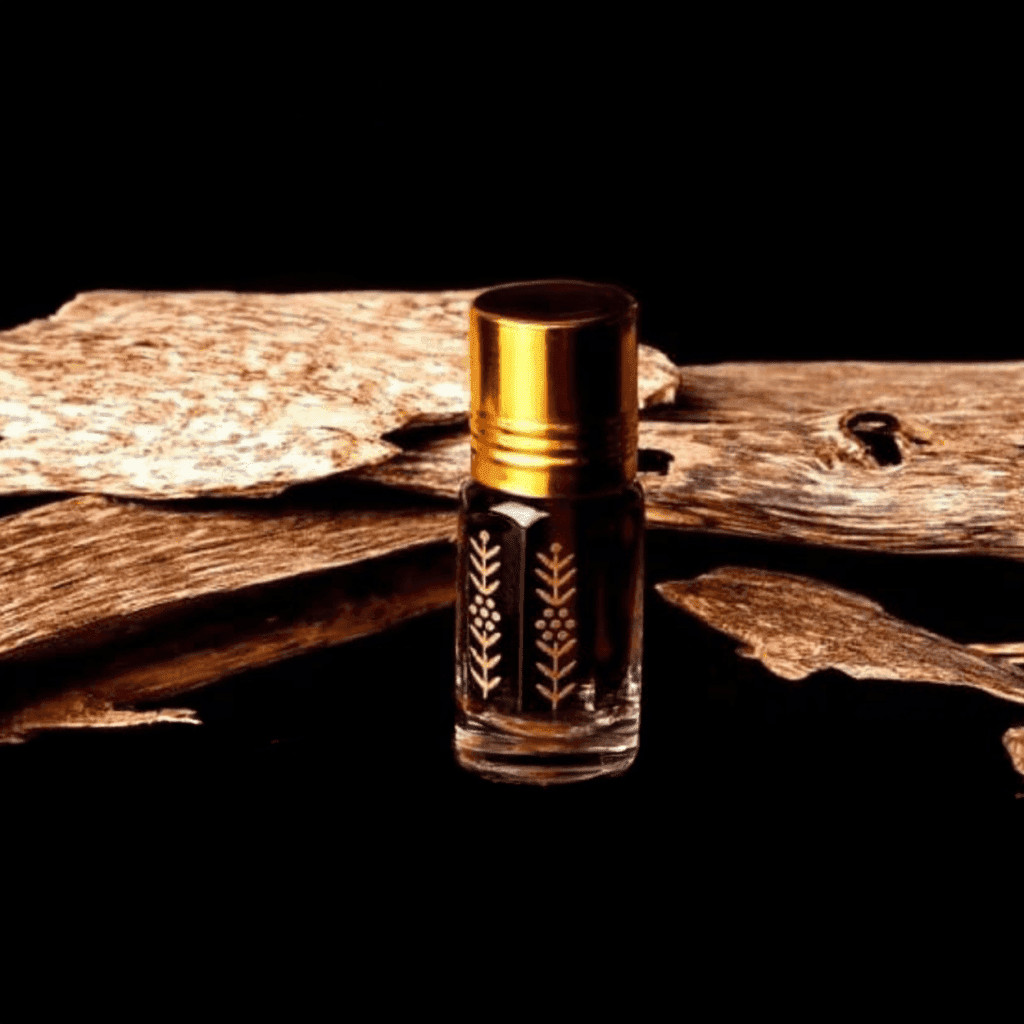 De geur Oudh