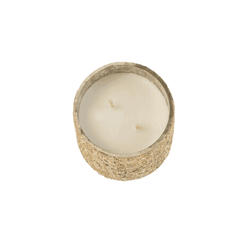 Geurkaars Luxuria Goud Small- 40h - q-ba