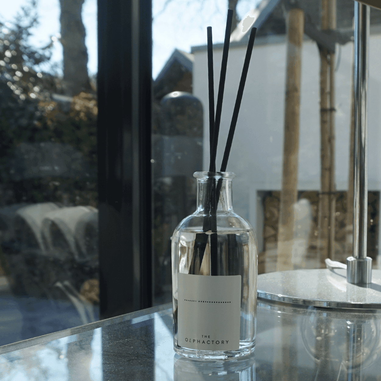 The Olphactory - 100ml - Geurstokjes - Fragrance Diffuser -1 VXhome