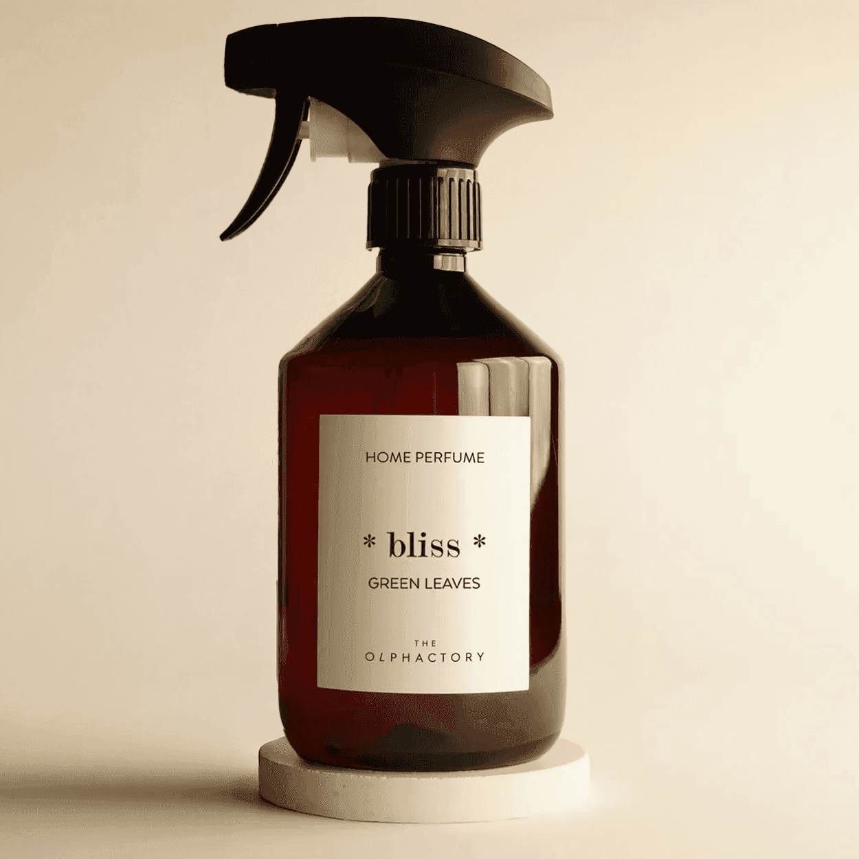 The Olphactory - Bliss - Green Leaves - 500ml - Roomspray -1 VXhome