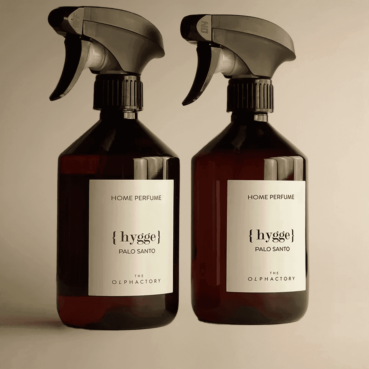 The Olphactory - hygge - Palo Santo - 500ml - Roomspray -3 VXhome