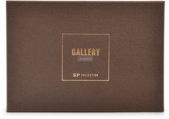 3SP Collection Giftset 2-delig Amber Gallery Christmas VXhome-1 Geurolie- Geurkaars