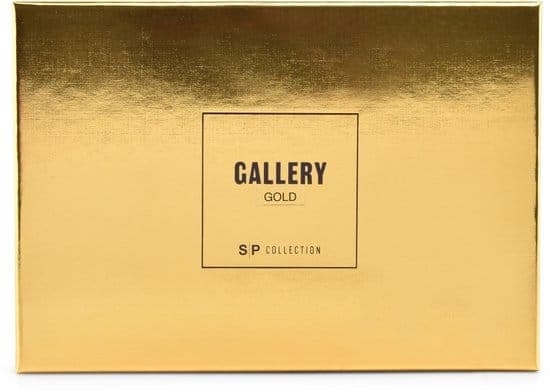 3SP Collection Giftset 2-delig Gold Gallery Christmas VXhome-1 Geurolie- Geurkaars