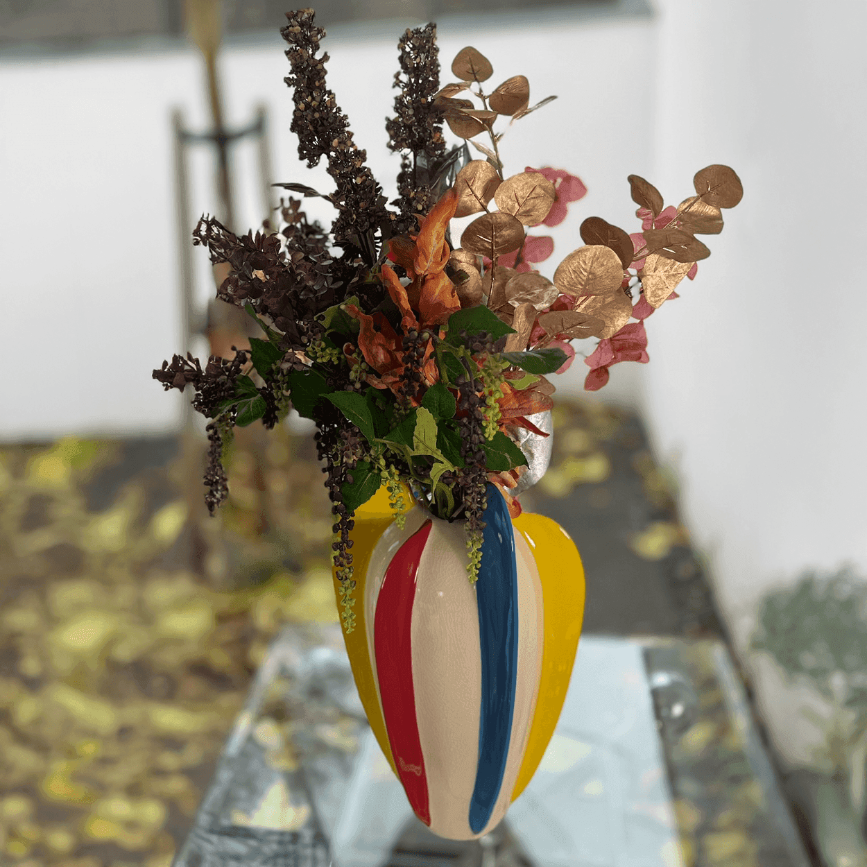 Vaas Koons Bloemen - VXhome Bloemenvaas